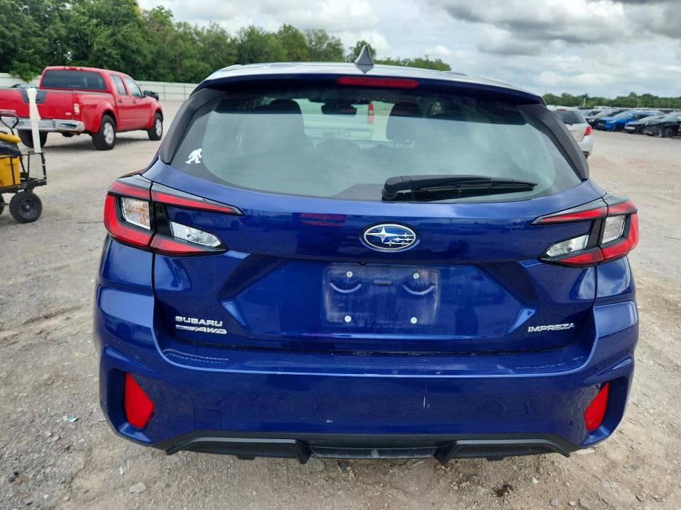 2024 SUBARU IMPREZA SPORT 6