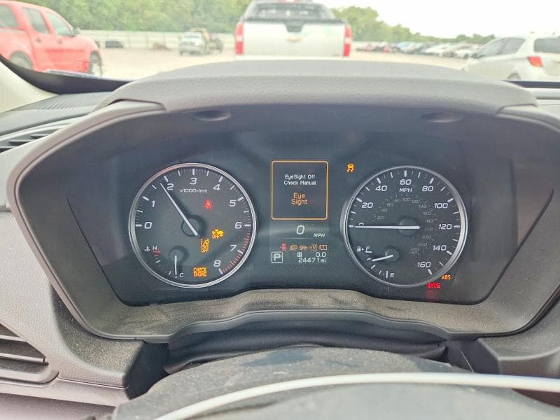 2024 SUBARU IMPREZA SPORT 9