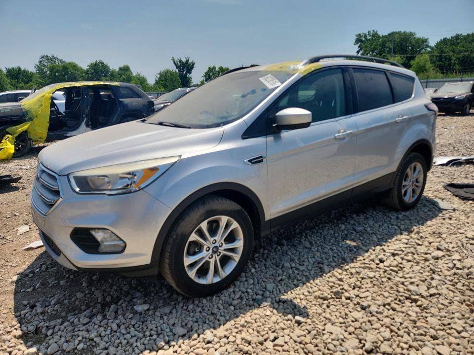 2018 FORD ESCAPE SE - 1