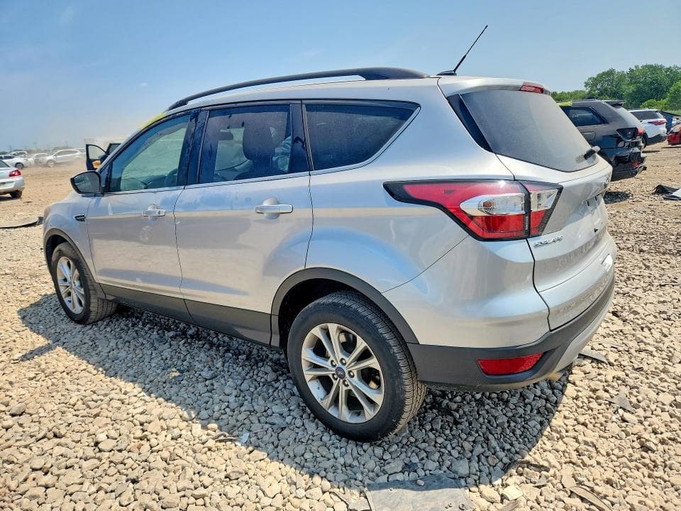 2018 FORD ESCAPE SE 2