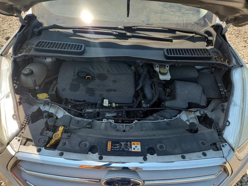 2018 FORD ESCAPE SE 11