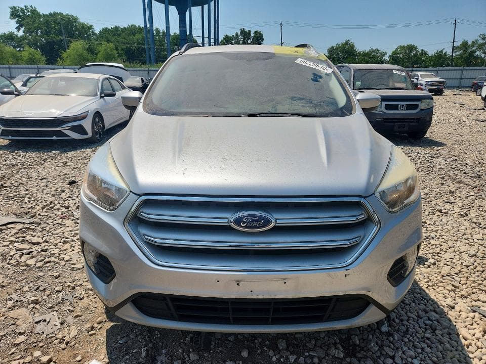 2018 FORD ESCAPE SE 5