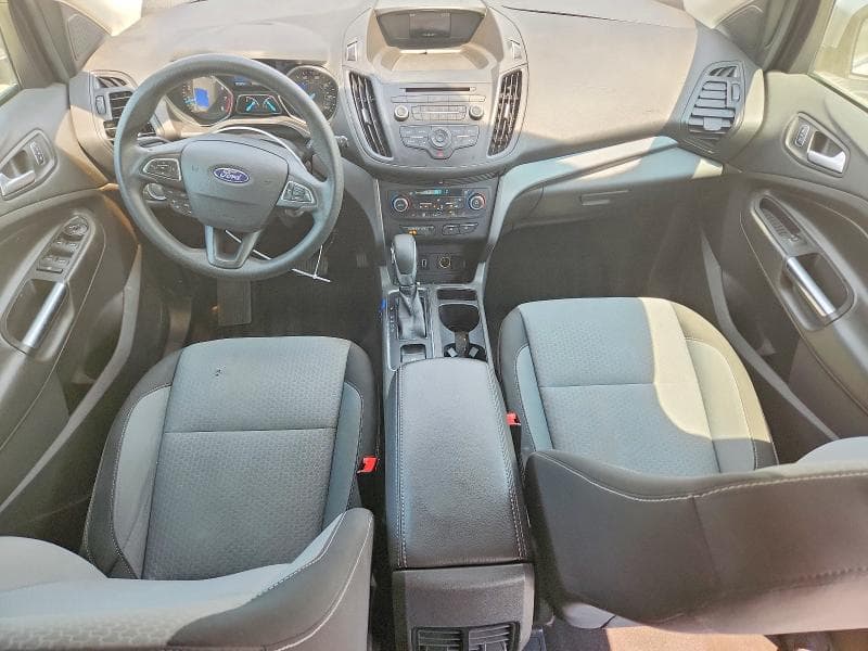 2018 FORD ESCAPE SE 8
