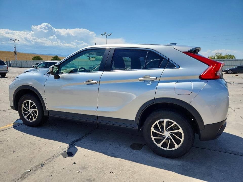 2020 MITSUBISHI ECLIPSE CROSS ES ES 2