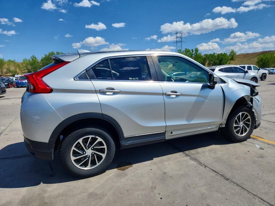 2020 MITSUBISHI ECLIPSE CROSS ES ES 3