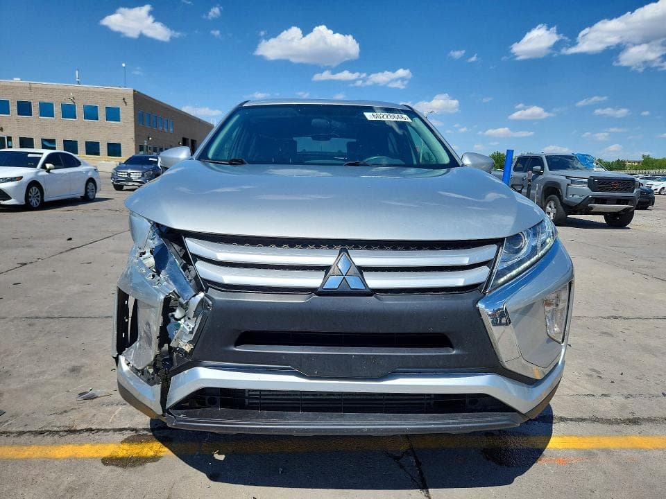2020 MITSUBISHI ECLIPSE CROSS ES ES 5
