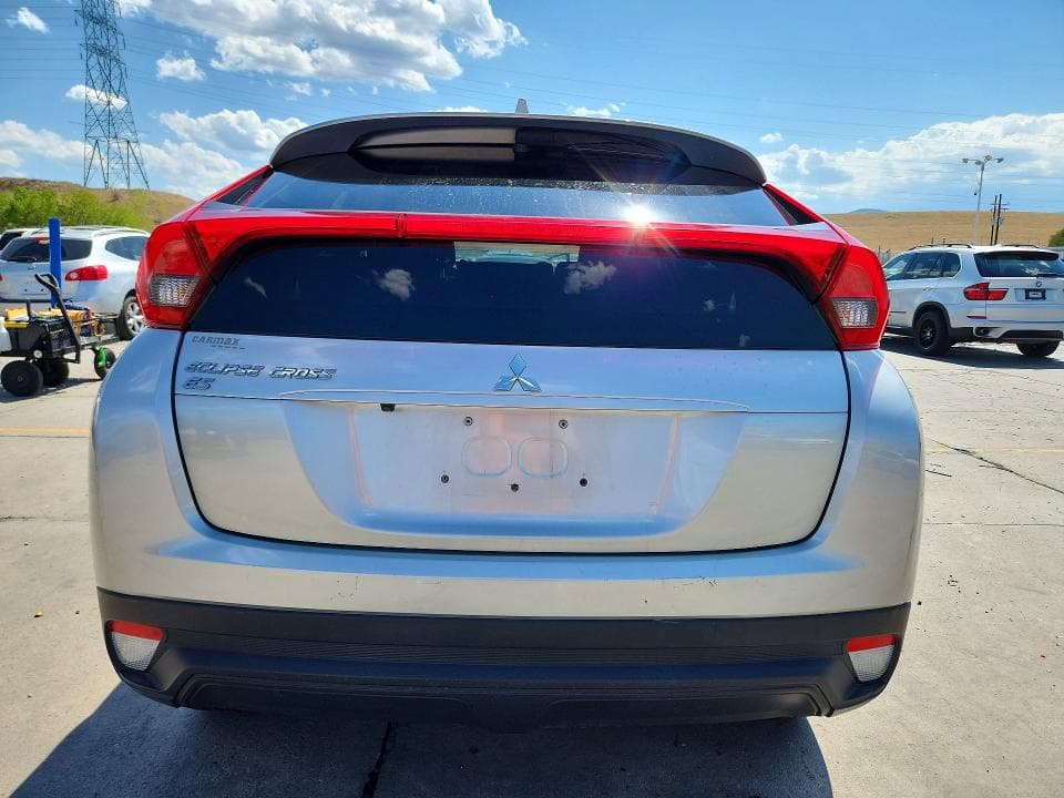 2020 MITSUBISHI ECLIPSE CROSS ES ES 6