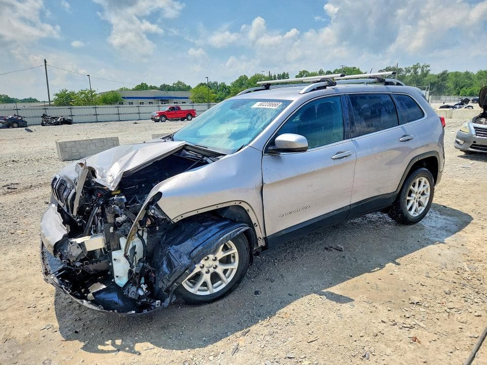 2018 JEEP CHEROKEE LATITUDE - 1