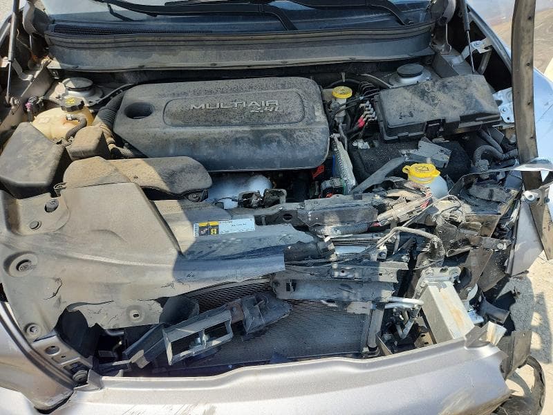 2018 JEEP CHEROKEE LATITUDE 11