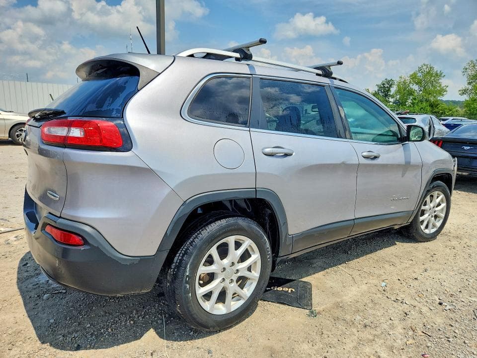 2018 JEEP CHEROKEE LATITUDE 3