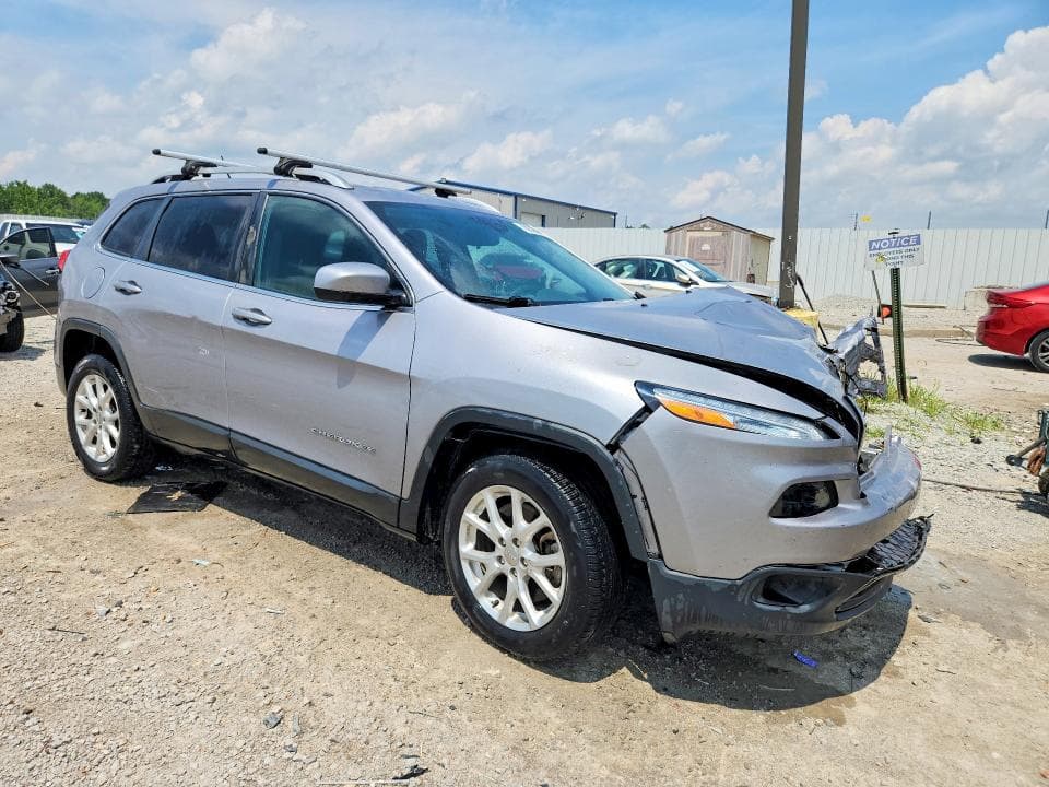 2018 JEEP CHEROKEE LATITUDE 4