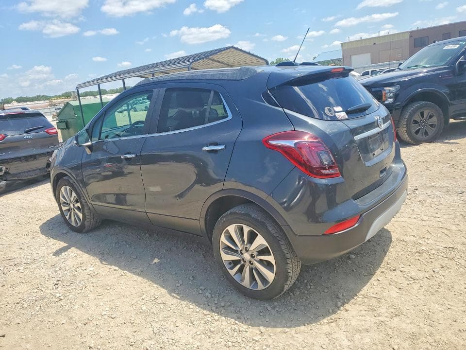 2017 BUICK ENCORE PREFERRED 2