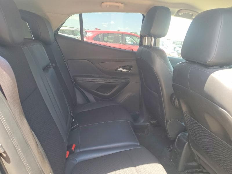 2017 BUICK ENCORE PREFERRED 11