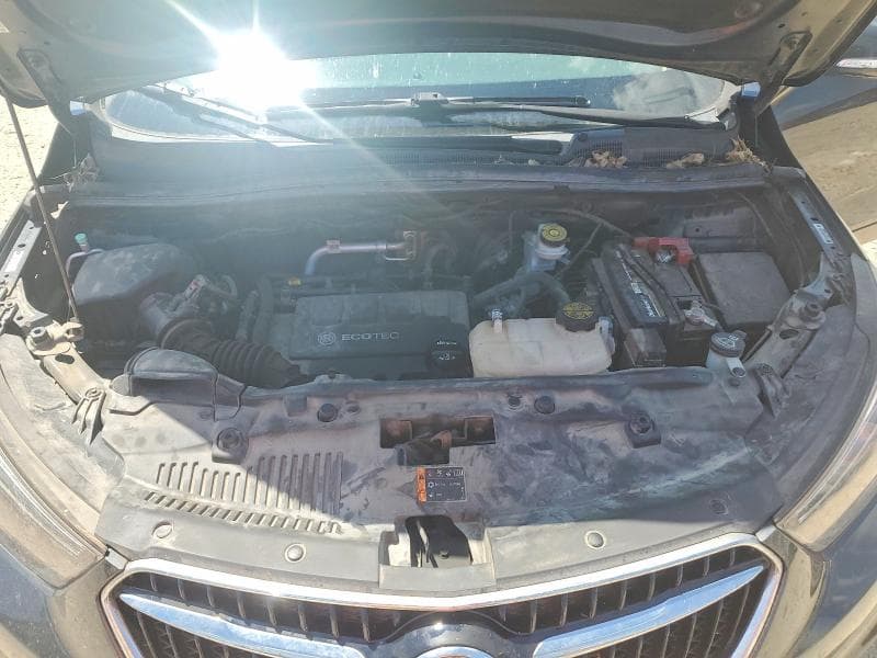 2017 BUICK ENCORE PREFERRED 12