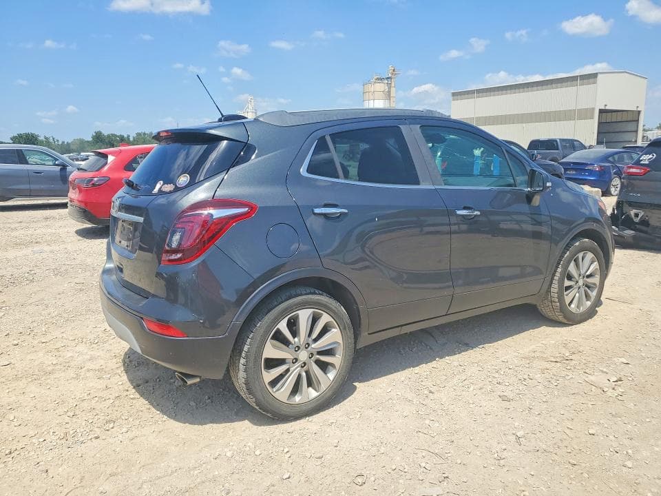 2017 BUICK ENCORE PREFERRED 3