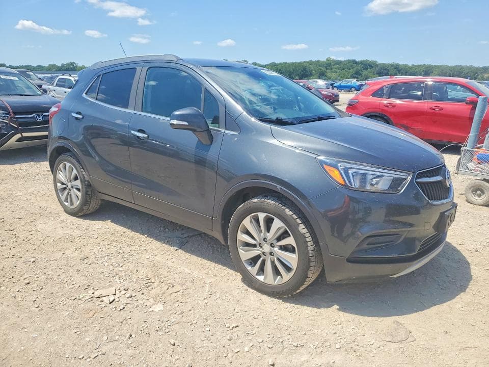 2017 BUICK ENCORE PREFERRED 4
