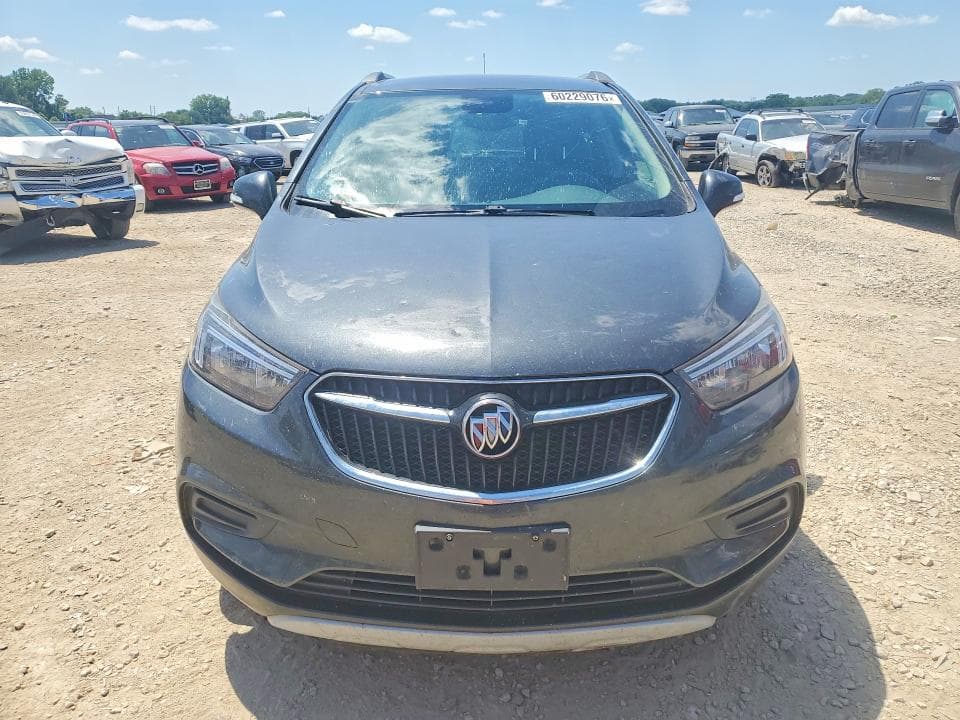 2017 BUICK ENCORE PREFERRED 5