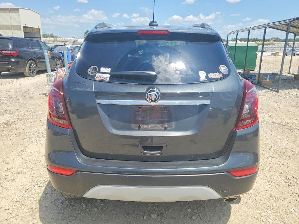 2017 BUICK ENCORE PREFERRED 6