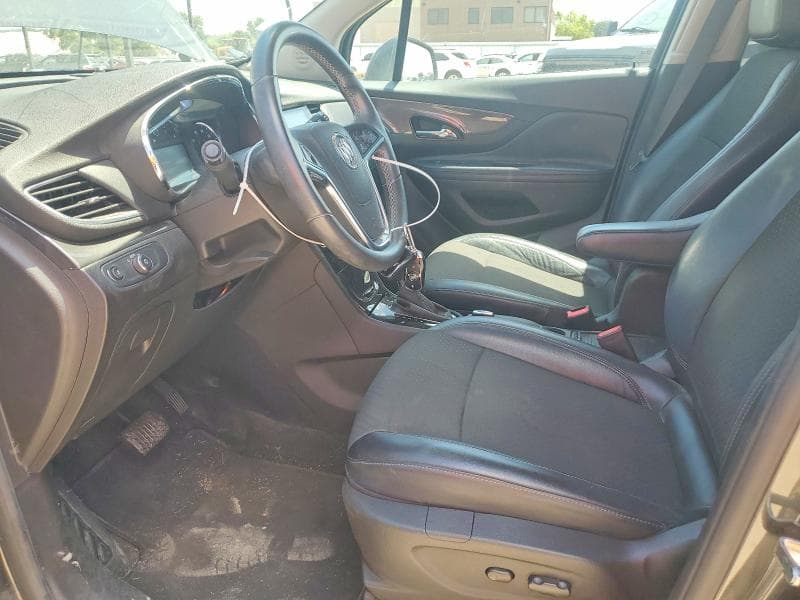 2017 BUICK ENCORE PREFERRED 7
