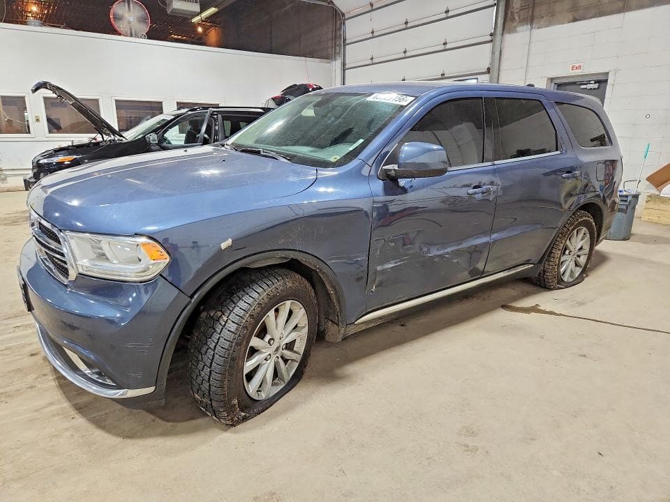 2020 DODGE DURANGO SXT - 1