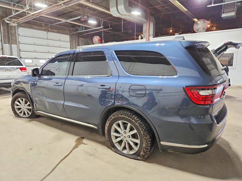 2020 DODGE DURANGO SXT 2