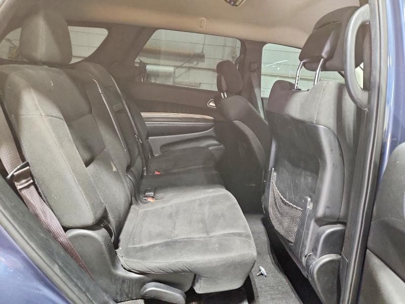 2020 DODGE DURANGO SXT 11