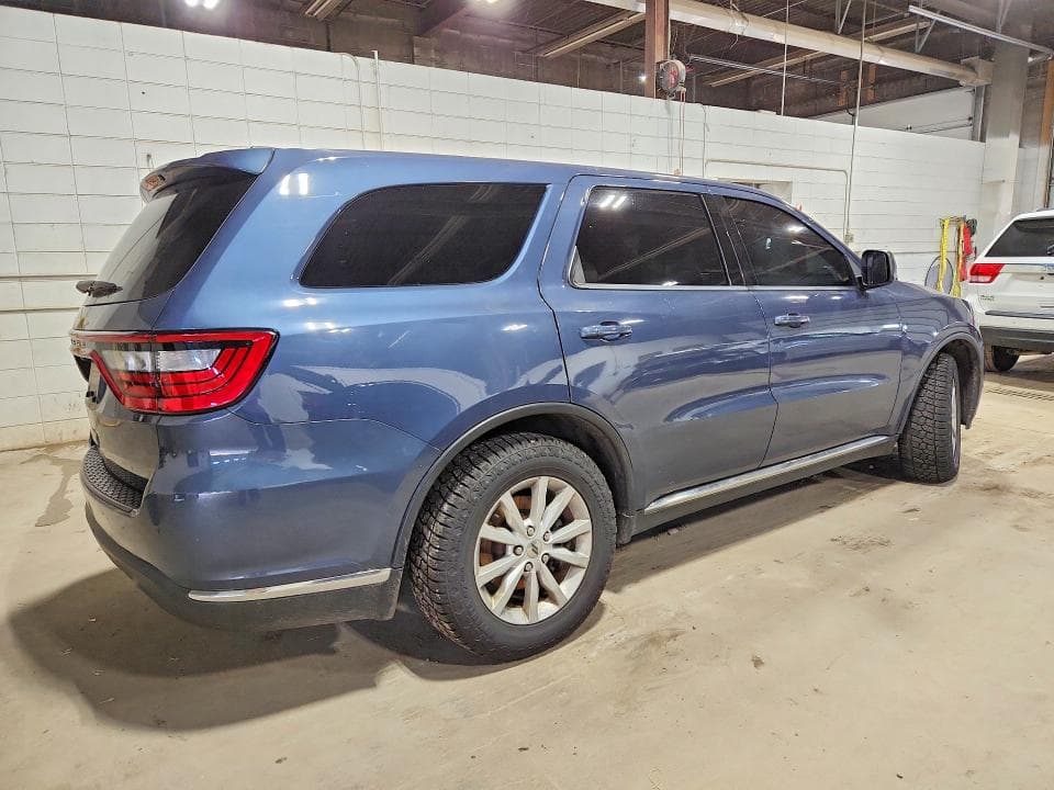 2020 DODGE DURANGO SXT 3