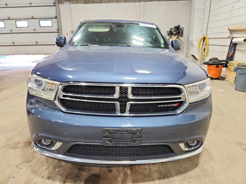 2020 DODGE DURANGO SXT 5