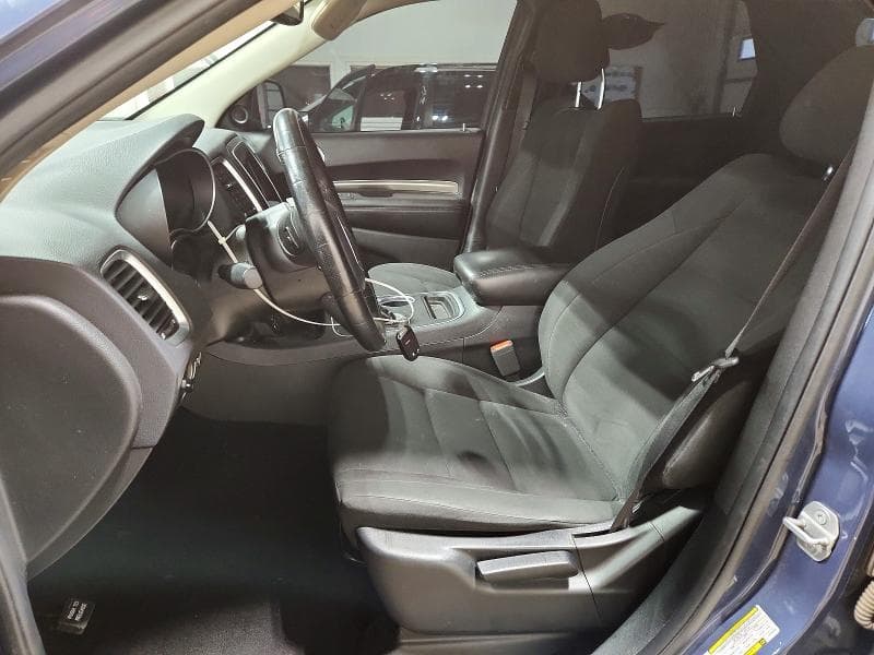 2020 DODGE DURANGO SXT 7