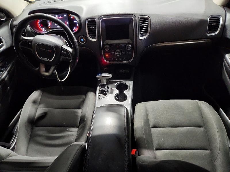2020 DODGE DURANGO SXT 8