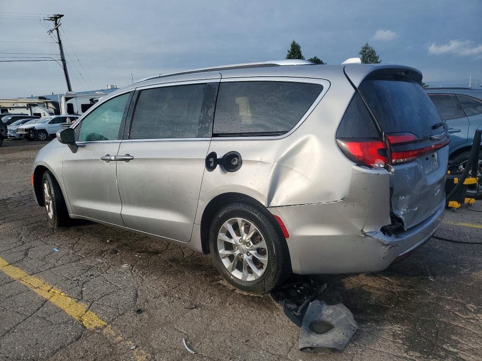 2021 CHRYSLER PACIFICA TOURING L 2