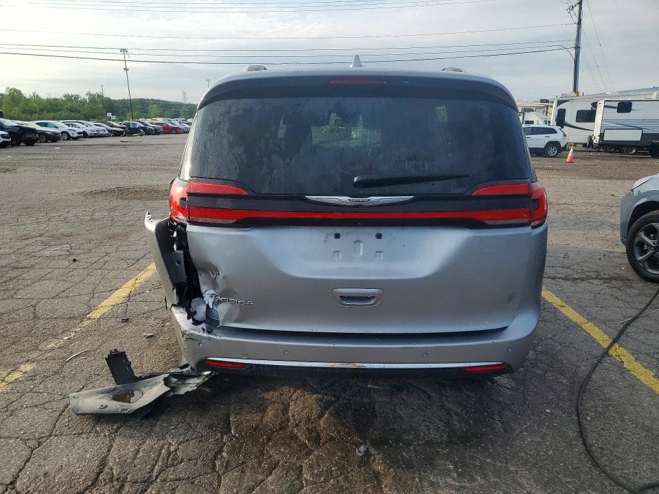 2021 CHRYSLER PACIFICA TOURING L 6