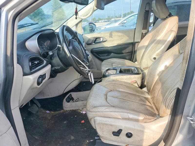 2021 CHRYSLER PACIFICA TOURING L 7