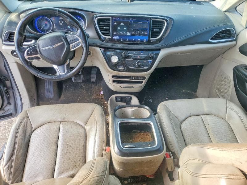 2021 CHRYSLER PACIFICA TOURING L 8