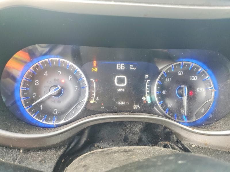 2021 CHRYSLER PACIFICA TOURING L 9