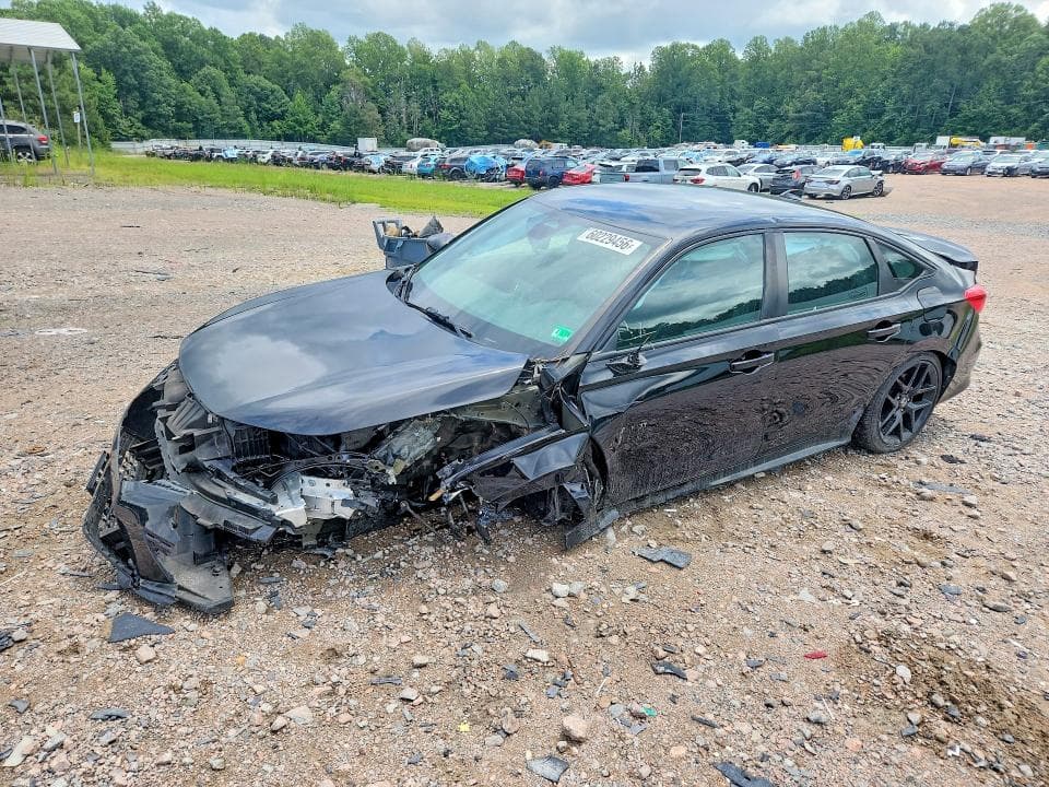 2024 HONDA CIVIC SPORT - 1
