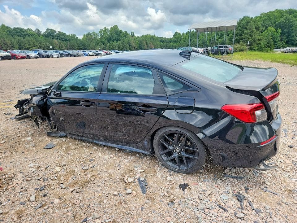 2024 HONDA CIVIC SPORT 2