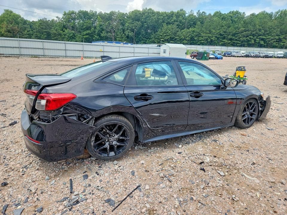 2024 HONDA CIVIC SPORT 3