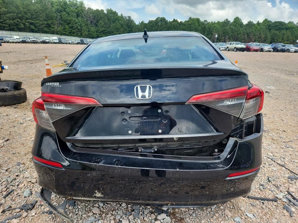 2024 HONDA CIVIC SPORT 6