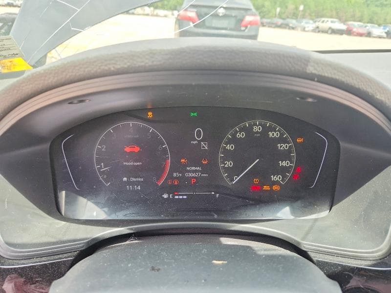 2024 HONDA CIVIC SPORT 9