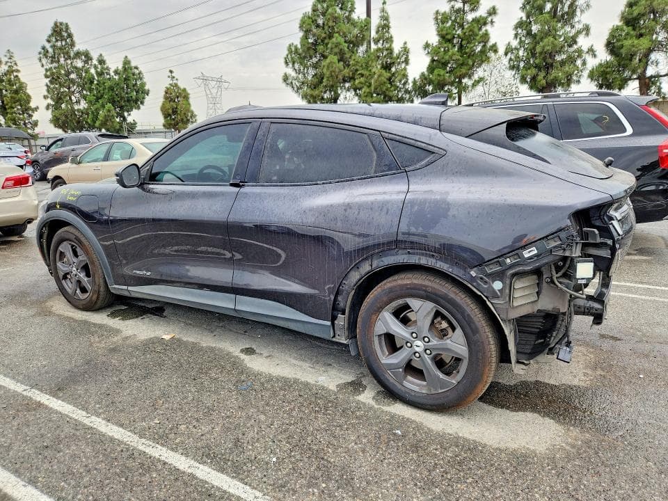 2022 FORD MUSTANG MACH-E SELECT 2