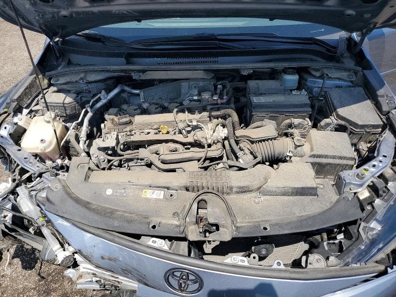 2020 TOYOTA COROLLA SE SE 11