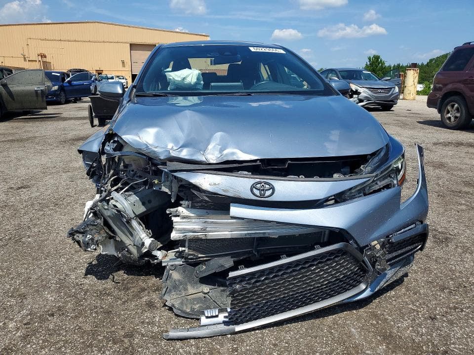 2020 TOYOTA COROLLA SE SE 5