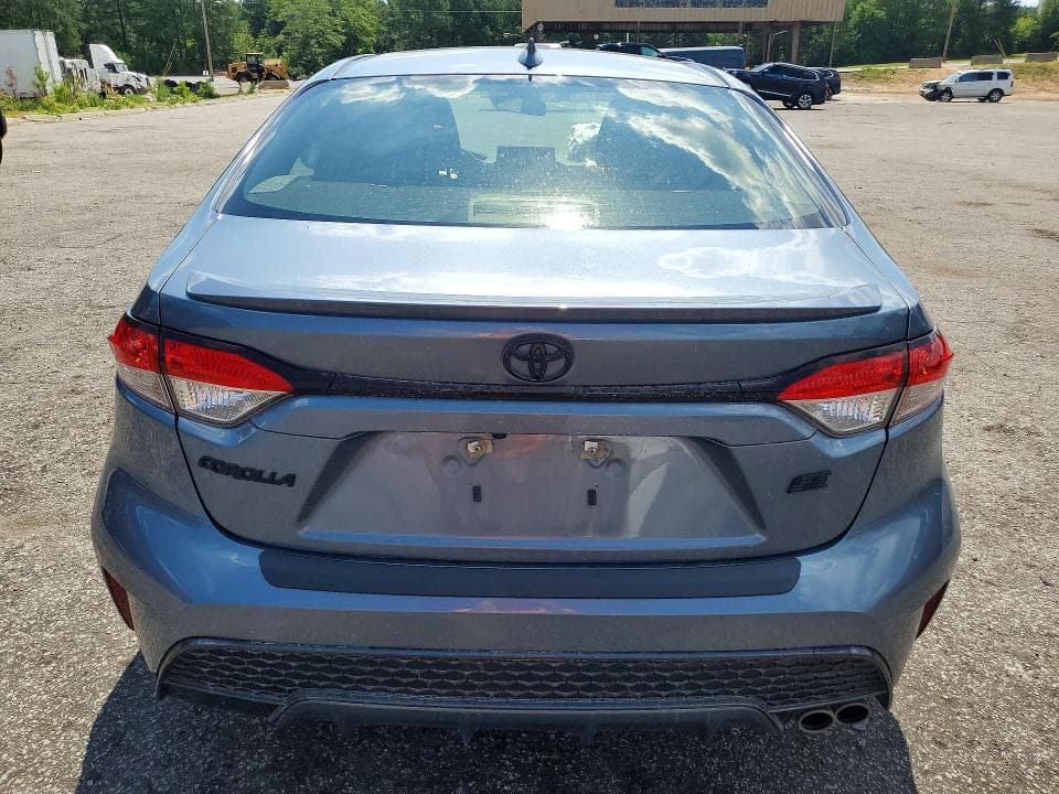 2020 TOYOTA COROLLA SE SE 6