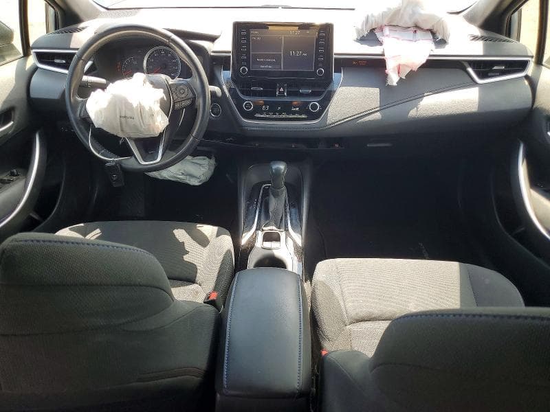 2020 TOYOTA COROLLA SE SE 8