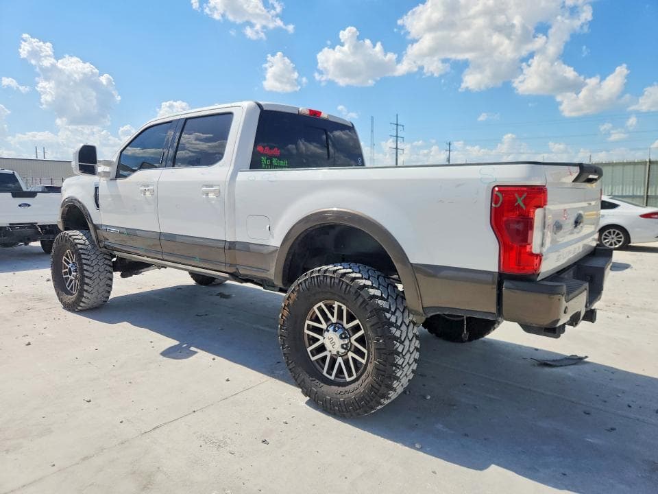 2017 FORD F250 SUPER DUTY 2
