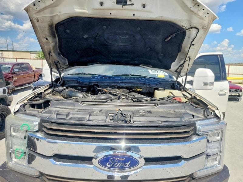 2017 FORD F250 SUPER DUTY 11