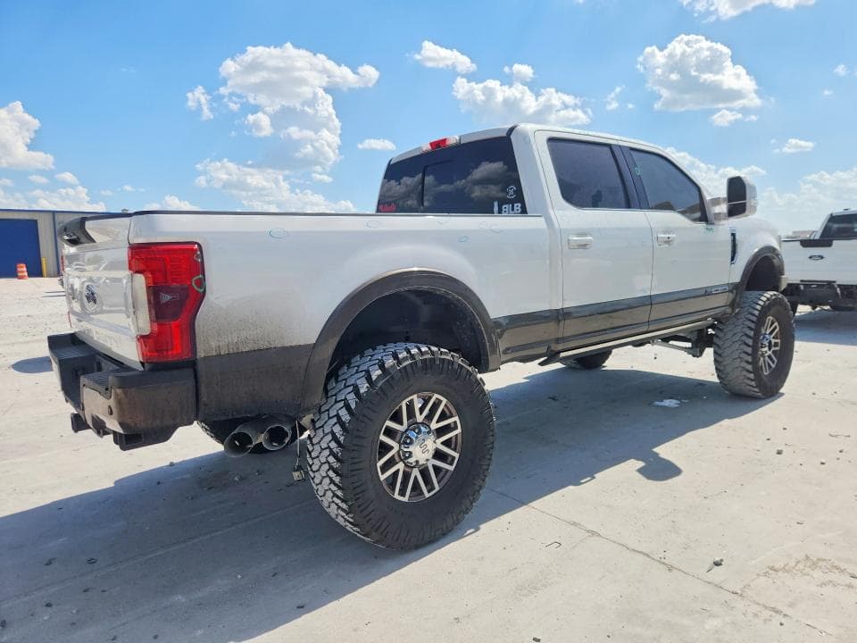 2017 FORD F250 SUPER DUTY 3