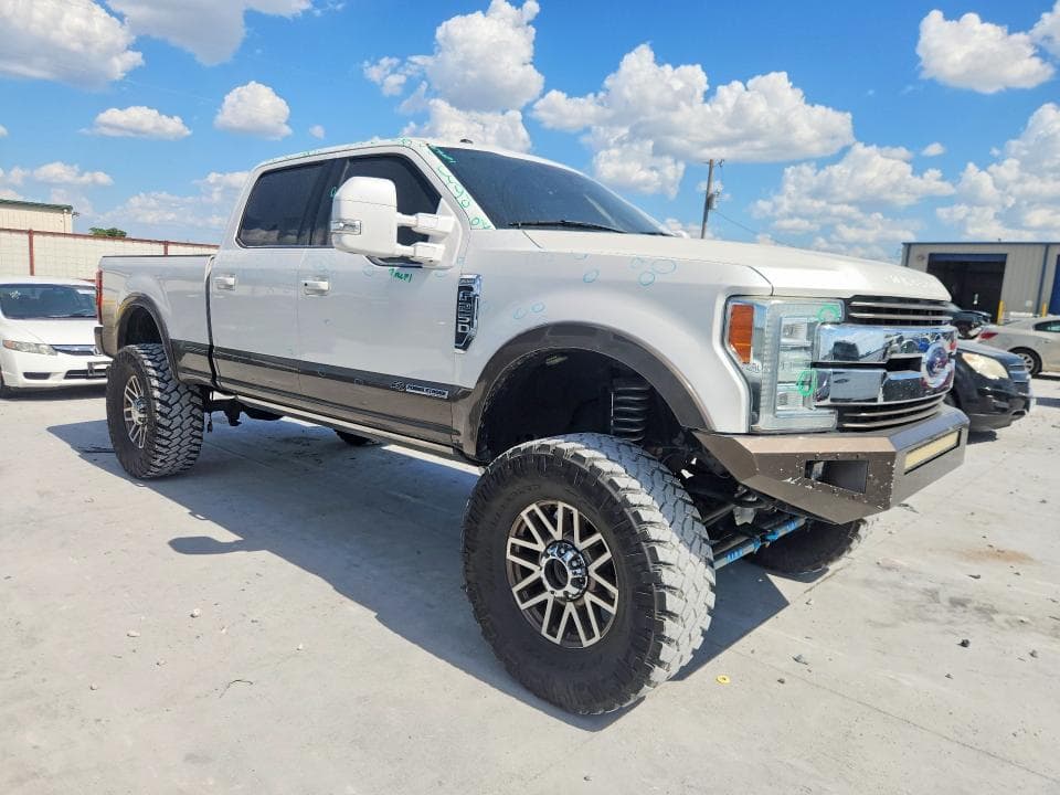2017 FORD F250 SUPER DUTY 4