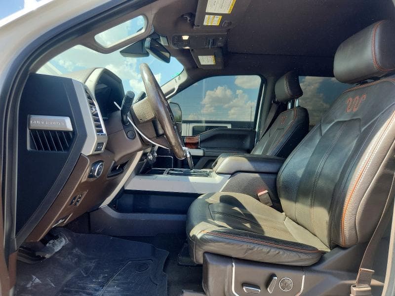 2017 FORD F250 SUPER DUTY 7